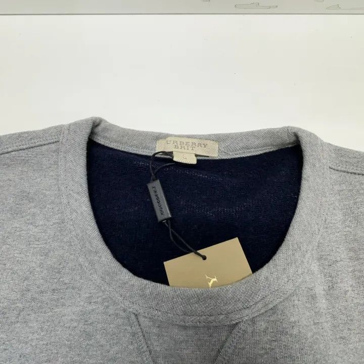 Burberry Burberry Burberry Graphic Hoodie for Stylish Comfort-2507 Size US L / EU 52-54 / 3 - 7 Thumbnail