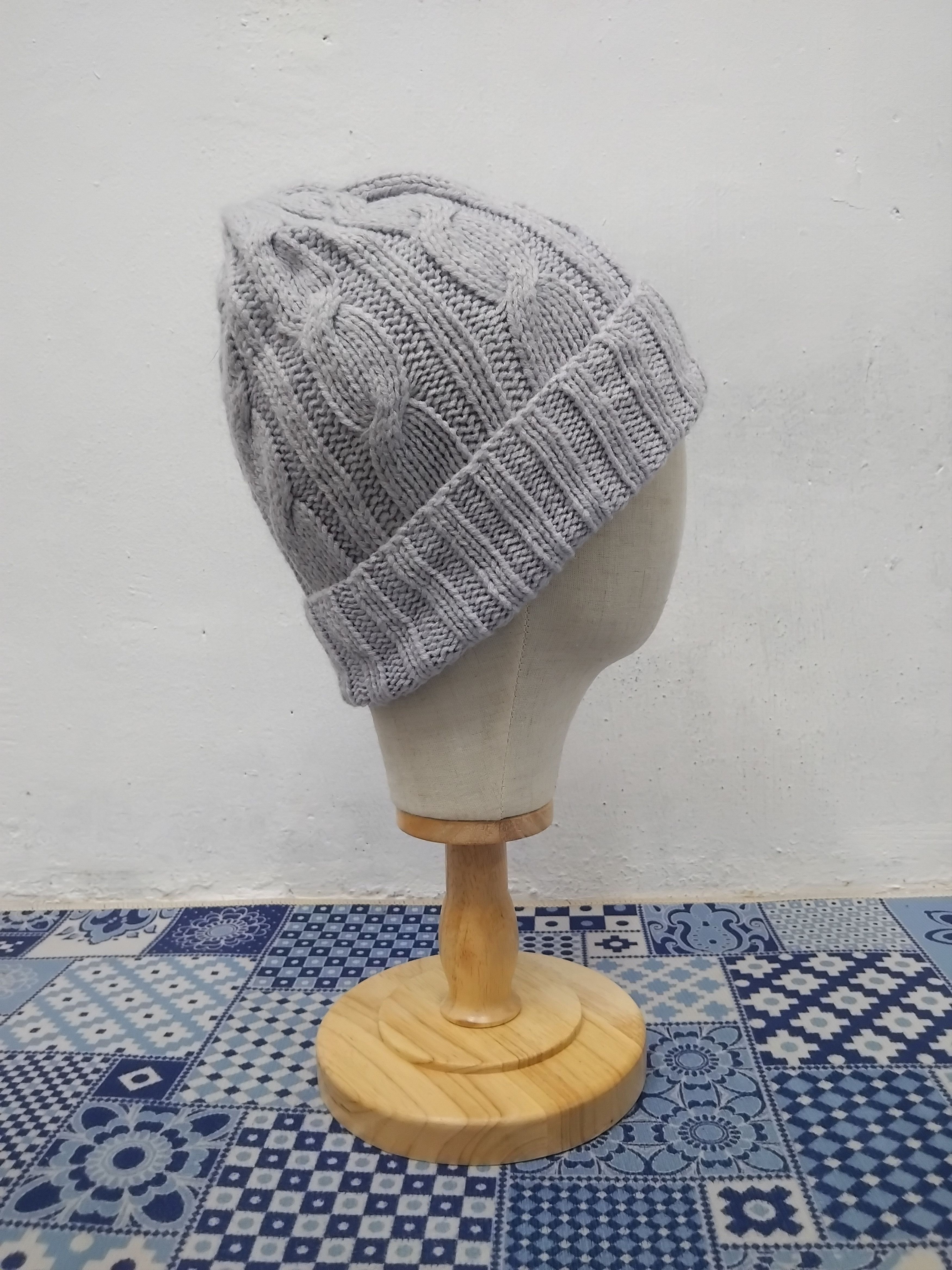 Japanese Brand 💥Uniqlo Japanese brand beanie hat Size ONE SIZE - 5 Thumbnail