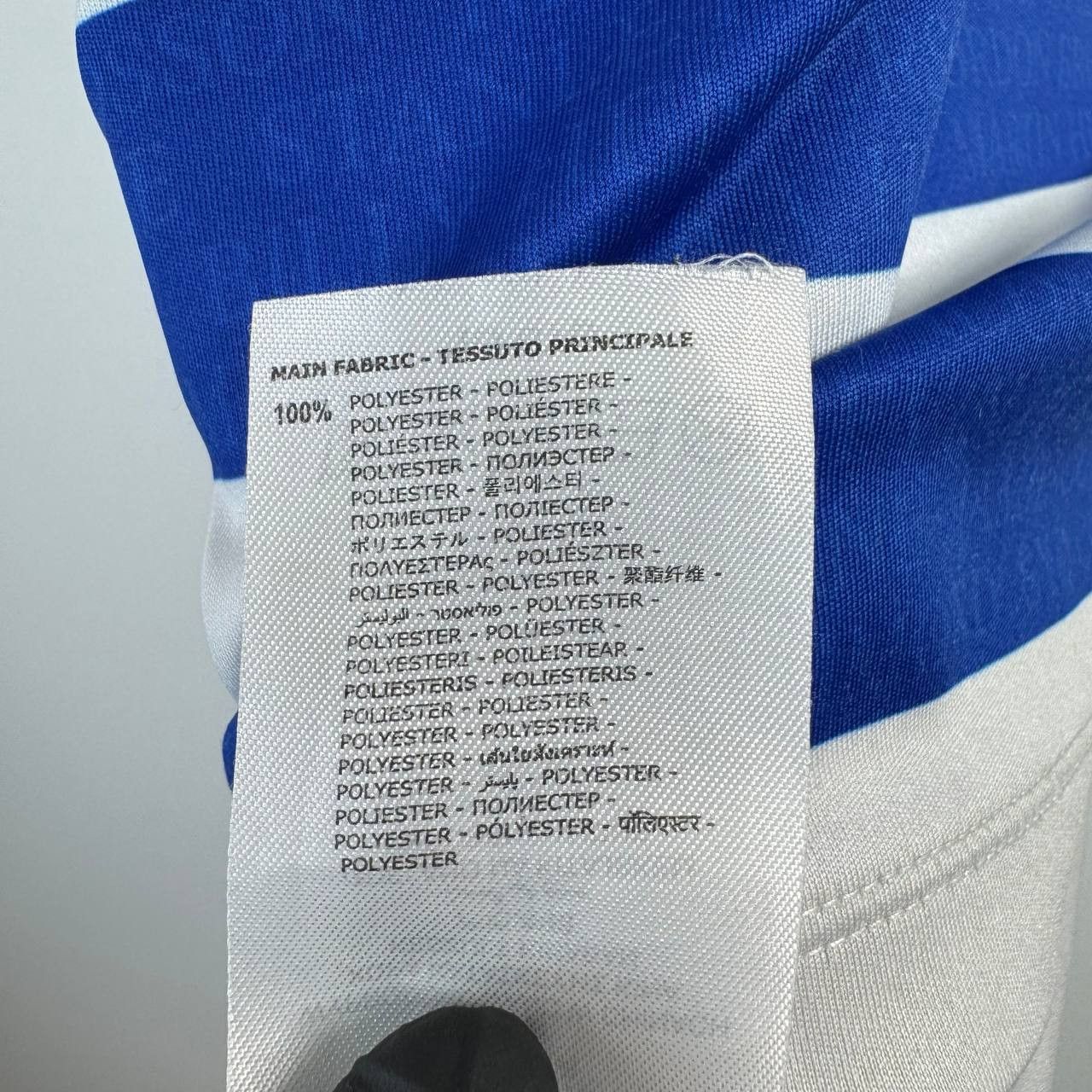 Macron Reading FC 150Y Anniversary Macron Jersey Boys Size XL JR Size US S / EU 44-46 / 1 - 7 Thumbnail