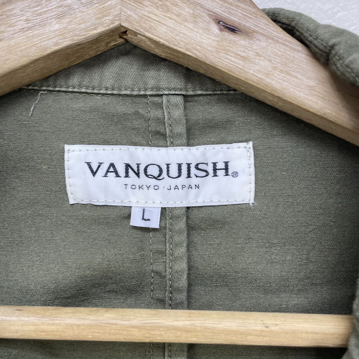 Japanese Brand × Vanquish Japanese Brand Vanquish Twin Pocket Mix Colour Size S / US 4 / IT 40 - 4 Thumbnail
