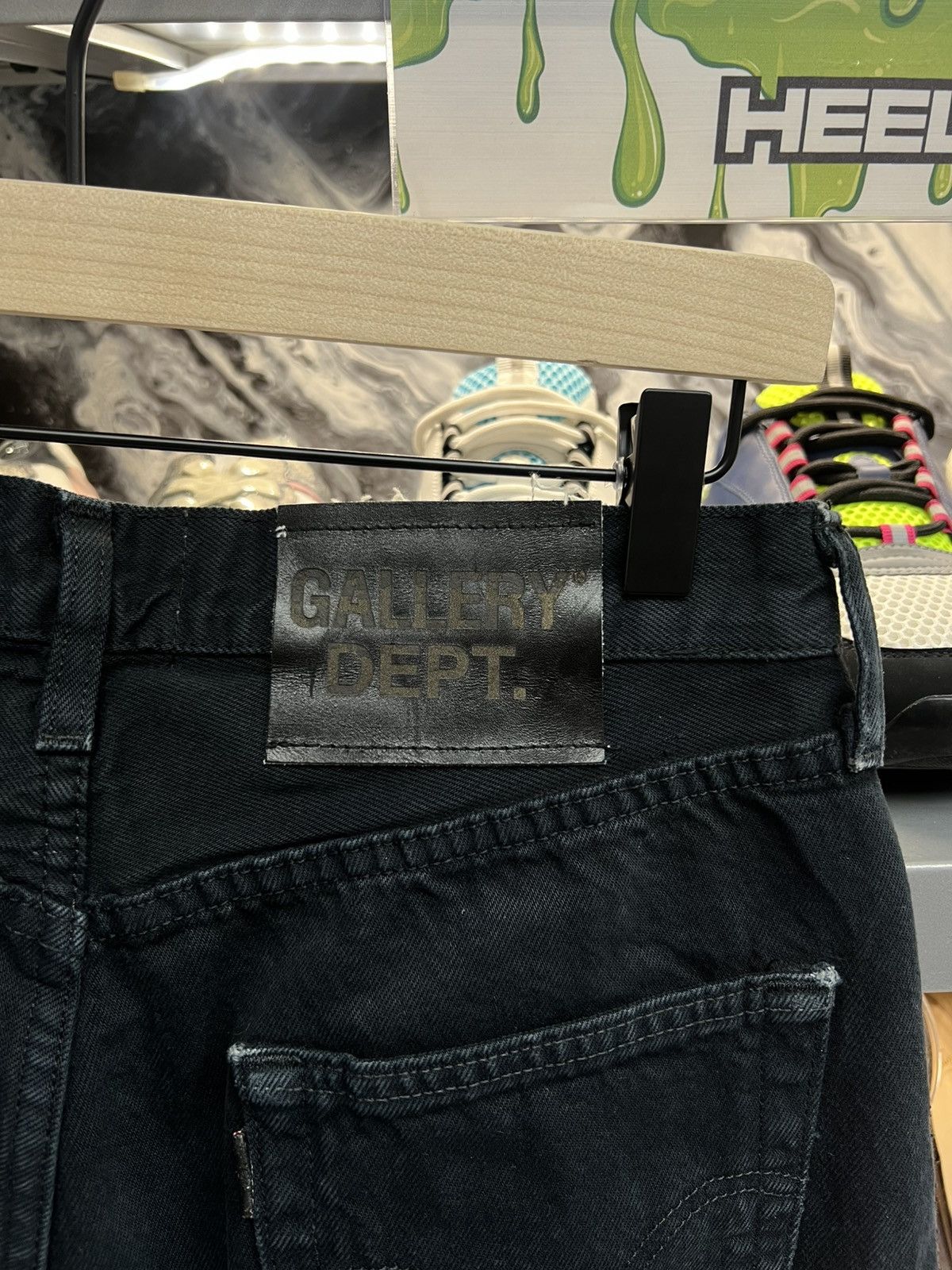 Gallery Dept. Gallery Dept Jeans Size US 29 - 6 Thumbnail