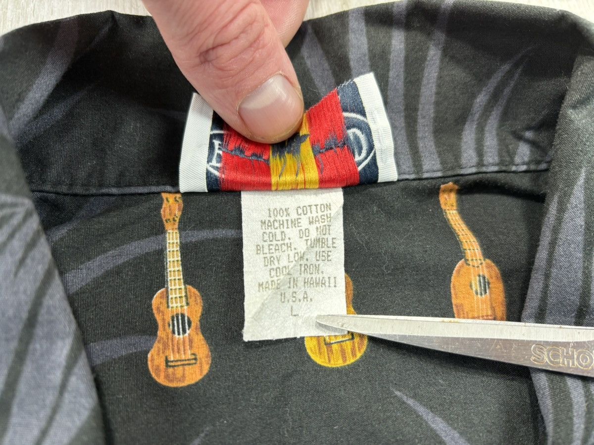 Pacific Legend × Vintage Mens shirt Pacific Legend Hawaii Size L Size US L / EU 52-54 / 3 - 6 Thumbnail