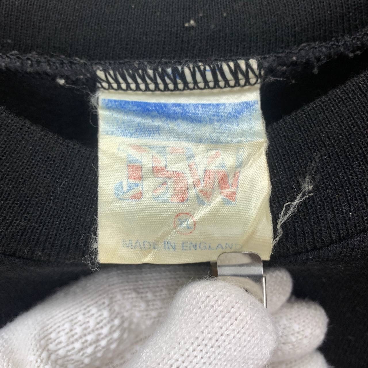Vintage 90s LAKE WINDERMERE Made In England Sweatshirt #2485/J Size US L / EU 52-54 / 3 - 4 Thumbnail