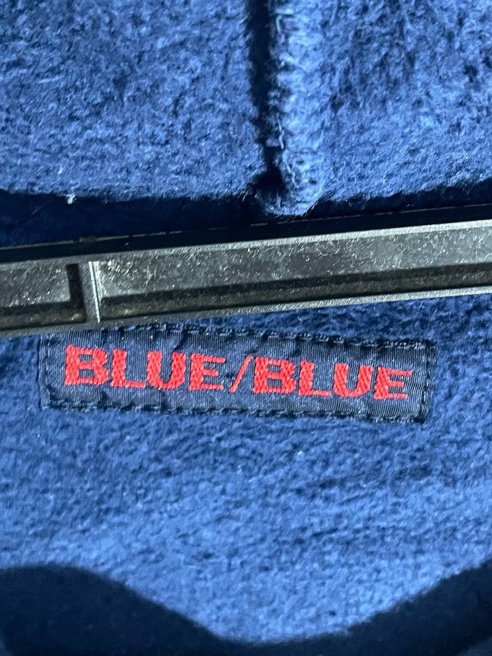 Other Vintage blue blue japan Japanese brand long hoodie size S Size S / US 4 / IT 40 - 6 Thumbnail