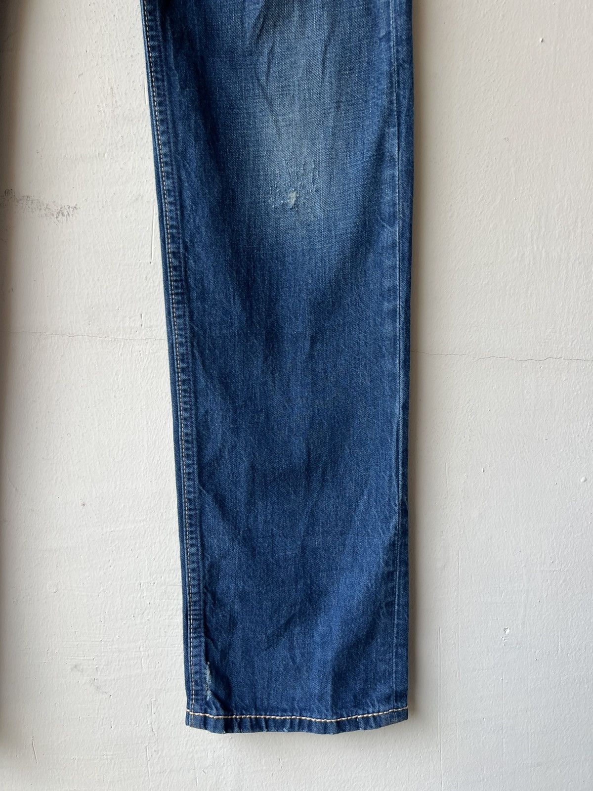 Levi's Vintage 2000s Levi’s RED Large Back Pocket Denim Jeans Size US 33 - 13 Thumbnail