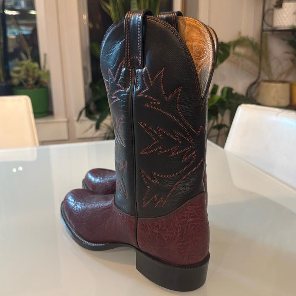 Designer Alberta Boot Company boots - size 9.5B Size US 9.5 / EU 42-43 - 2 Thumbnail