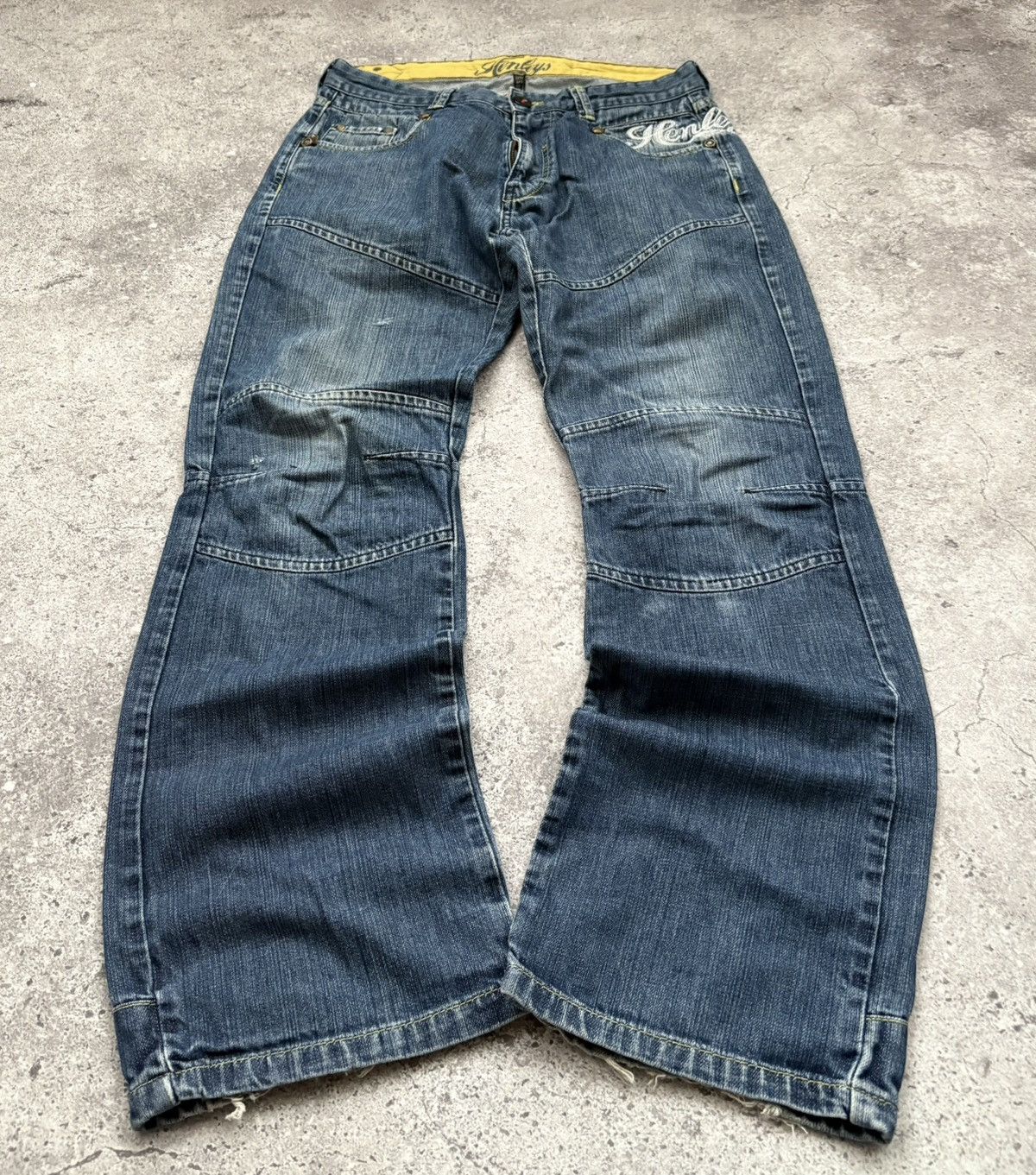 LGB If Six Was Nine Style Jeans