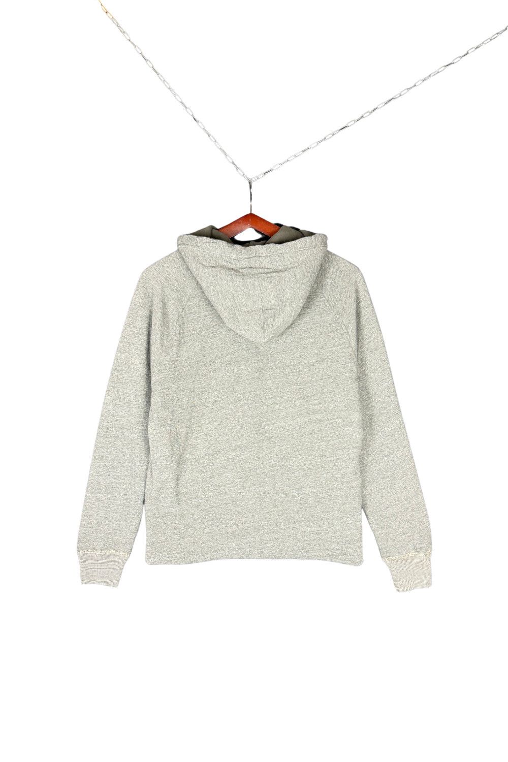RRL Ralph Lauren RRL Double RL Reversible Hoodie Military OD Print Ralph Size US S / EU 44-46 / 1 - 4 Thumbnail