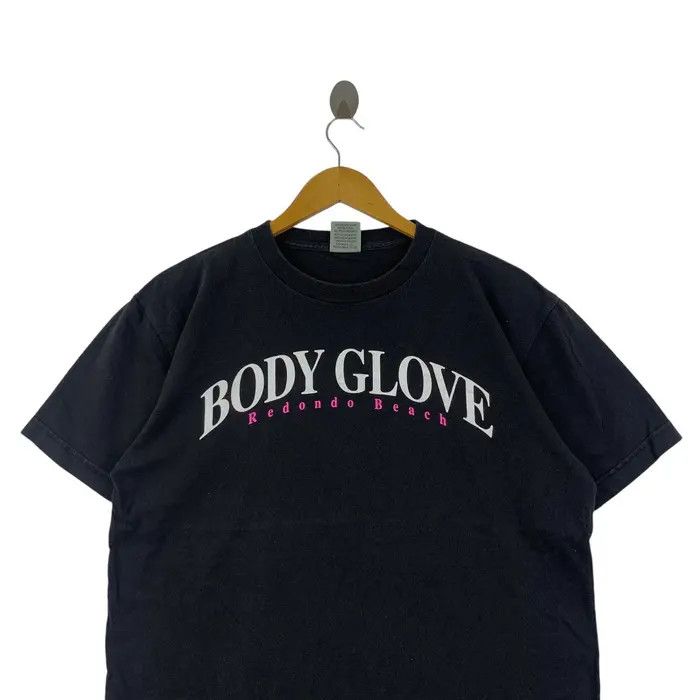 Body Glove Vintage 2008 BODY GLOVE REDONDO BEACH Surf Tee Shirt Size L / US 10 / IT 46 - 2 Thumbnail