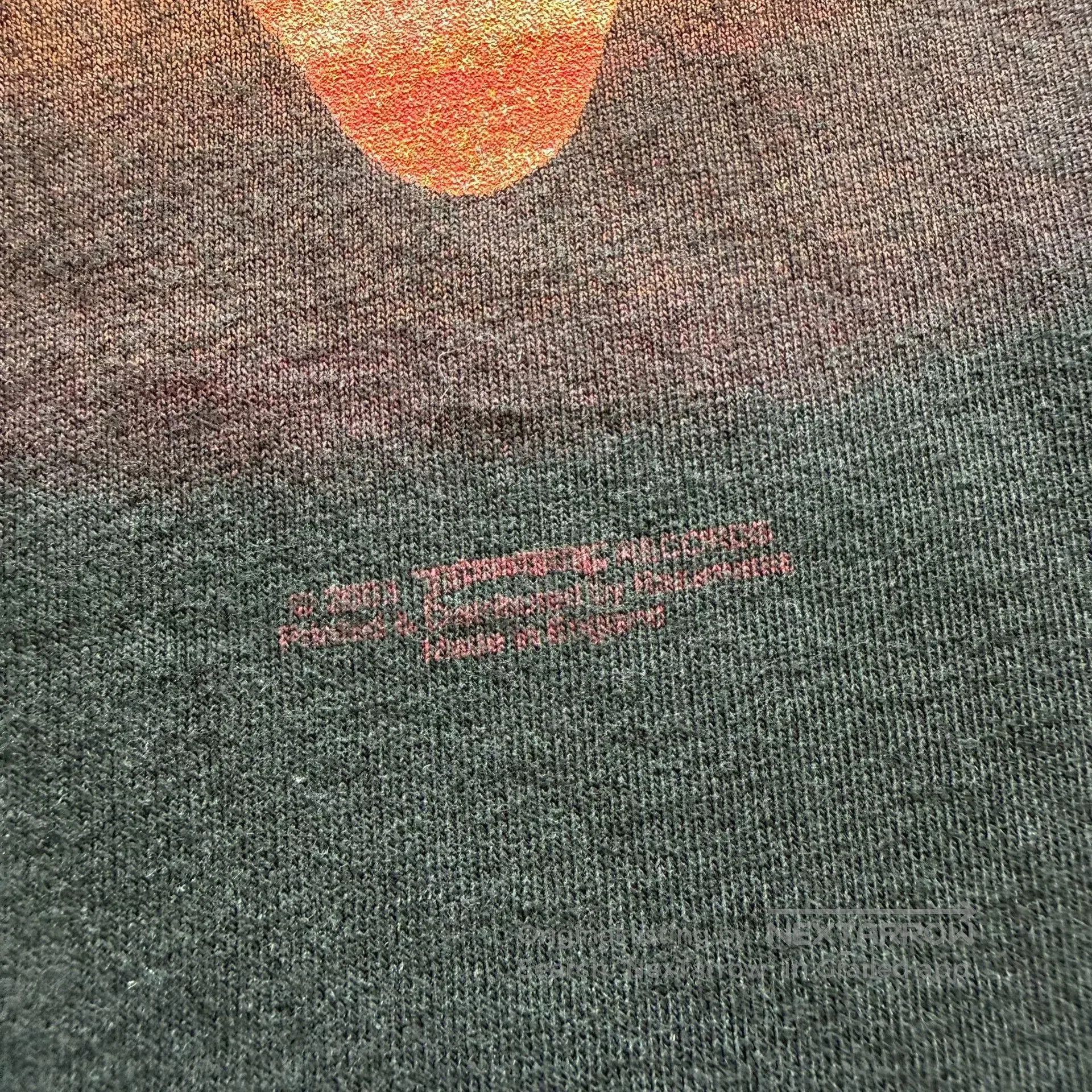 Vintage Vintage Akercocke 2003 Band Longsleeve. Size US M / EU 48-50 / 2 - 8 Thumbnail