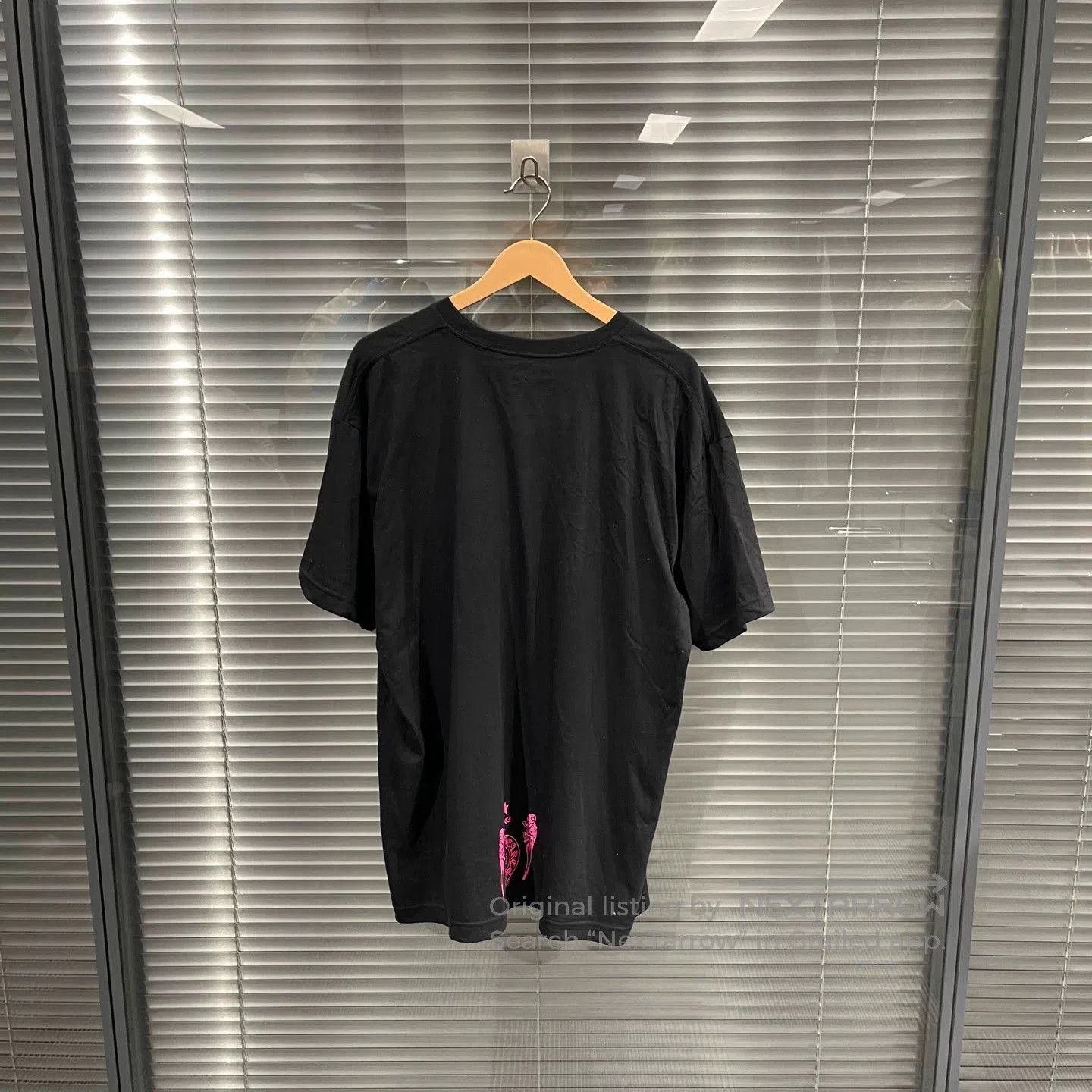 Chrome Hearts Black Short Sleeve Graphic T-Shirt. Size US XXL / EU 58 / 5 - 2 Thumbnail
