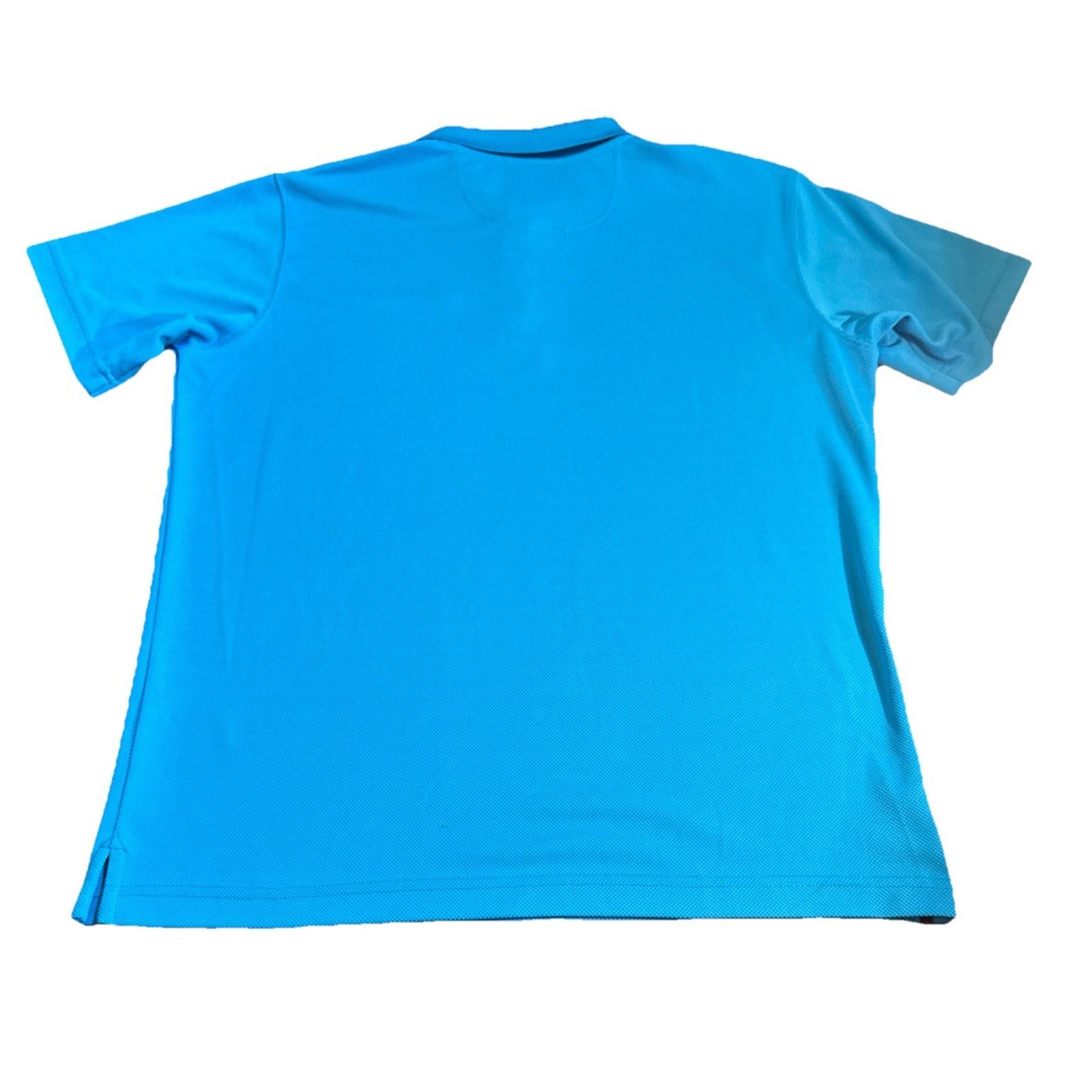 Columbia Columbia Sportswear Omni-Wick Men's Med Blue Golf Polo Size US M / EU 48-50 / 2 - 5 Thumbnail
