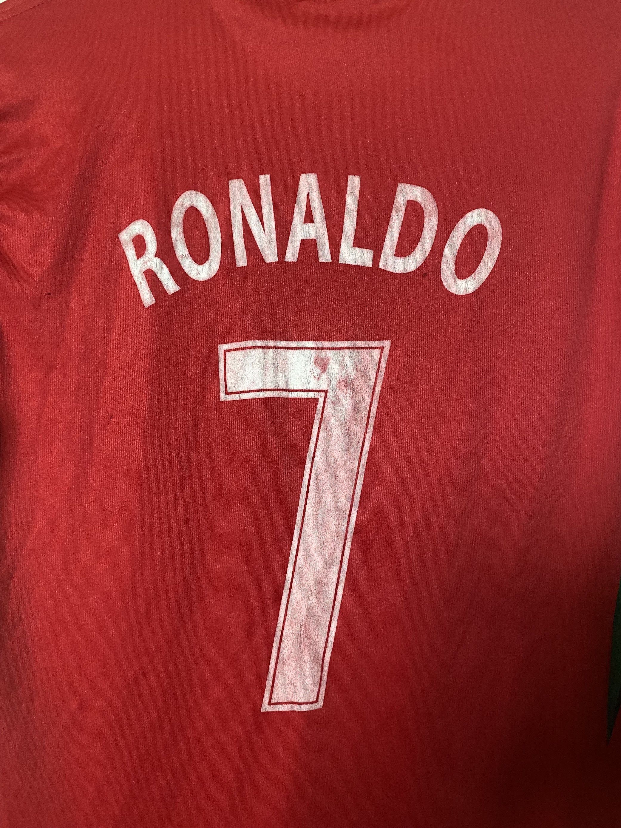 Other PORTUGAL #7 RONALDO 2018/2020 - L - UNIQUE Size US L / EU 52-54 / 3 - 4 Thumbnail