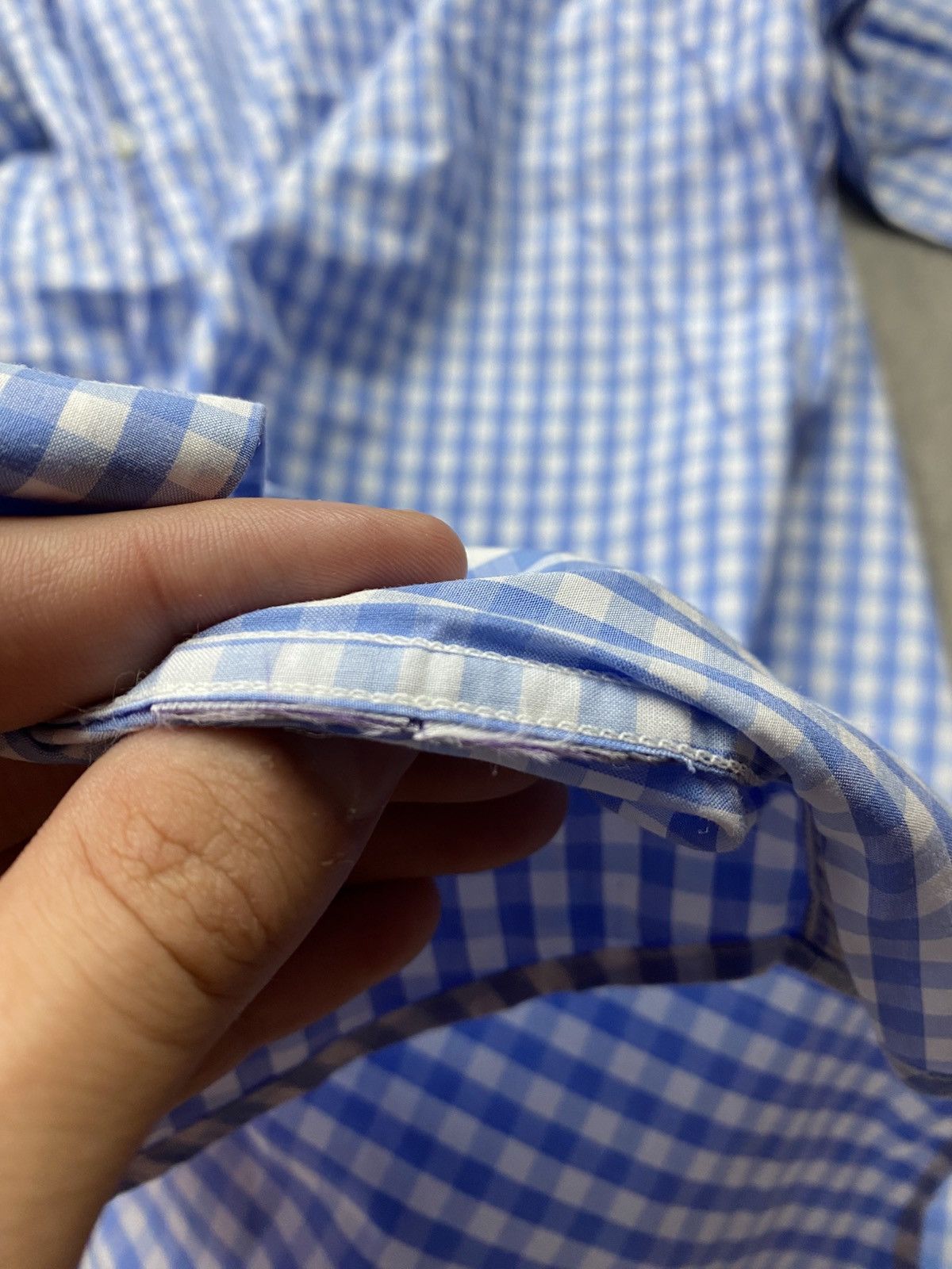Ralph Lauren Purple Label Shirt Ralph Lauren Purple Label vintage luxury streetwear y2 Size US XL / EU 56 / 4 - 13 Thumbnail