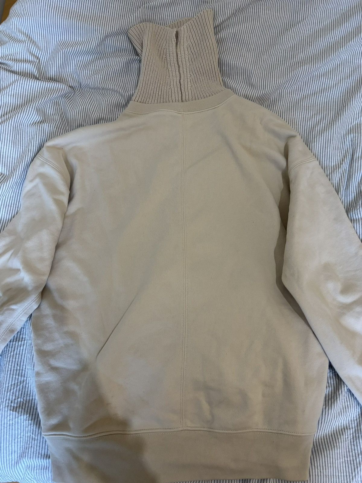 Helmut Lang Helmut Lang Turtleneck Sweatshirt Size US XS / EU 42 / 0 - 5 Thumbnail