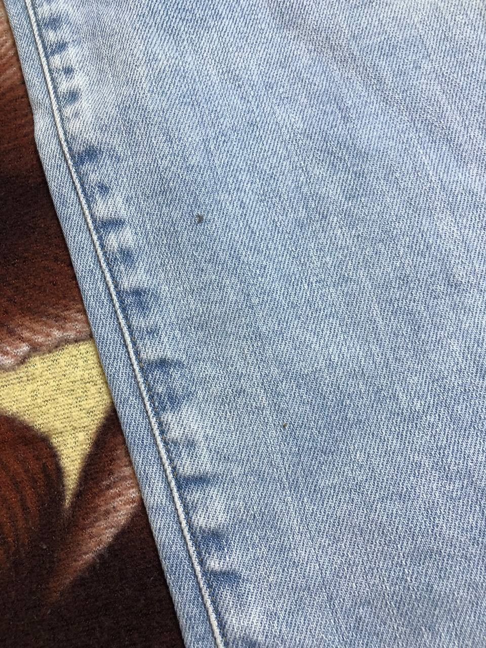 G-Star G-STAR RAW 3301 Slim Jeans Distressed Faded Rare Size US 31 - 9 Thumbnail