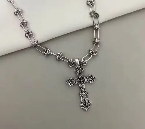 Jewelry Hosokawa x Saori Cross Linked Chain Size ONE SIZE - 8 Thumbnail