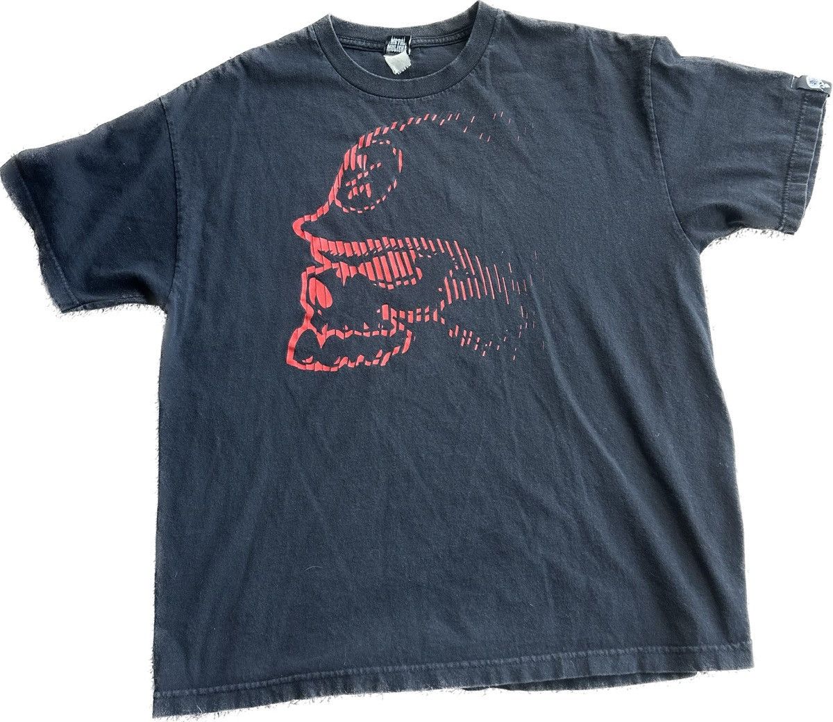 Metal Mulisha × Vintage Metal Mulishia tee Size US XL / EU 56 / 4 - 1 Thumbnail