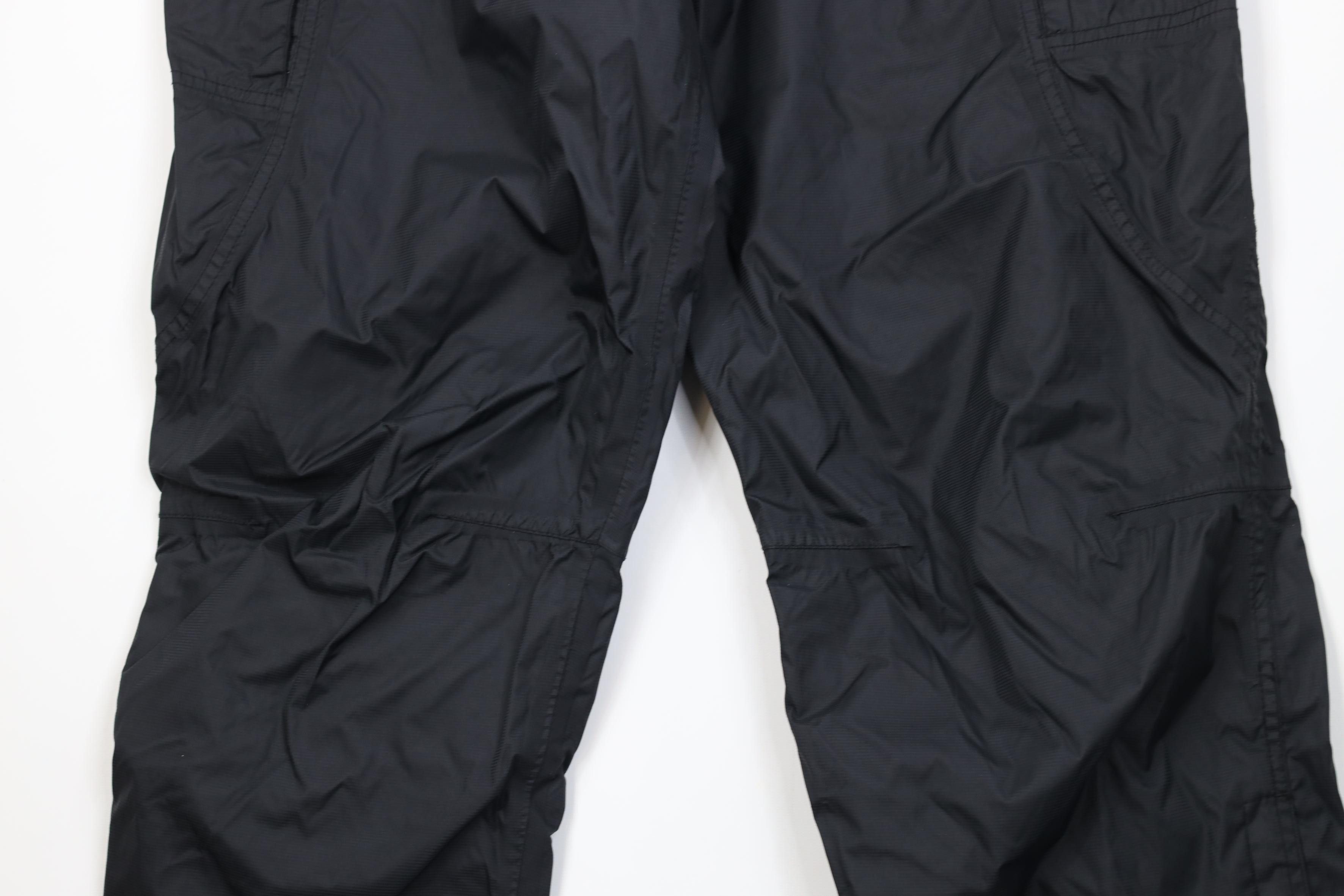 Vintage Vintage 90s Streetwear Waterproof Rain Wide Leg Cargo Pants Size US 36 / EU 52 - 3 Thumbnail