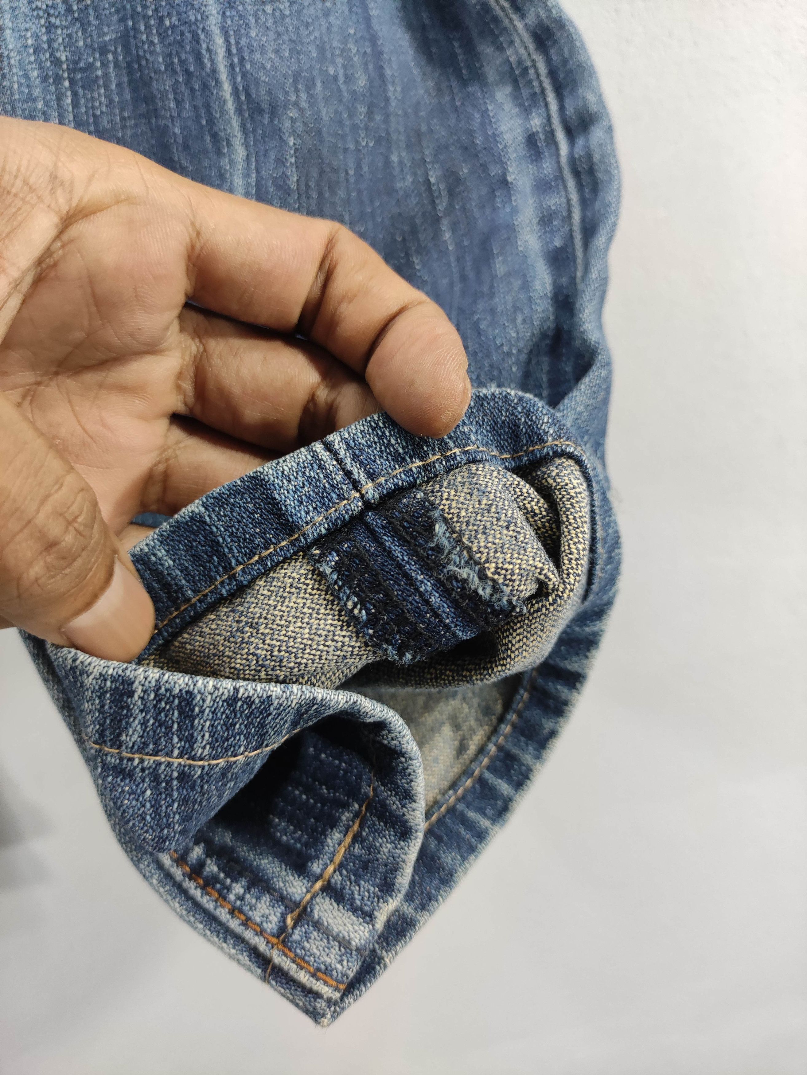 Wrangler Vintage Wrangler Denim Jeans Size US 30 / EU 46 - 4 Thumbnail