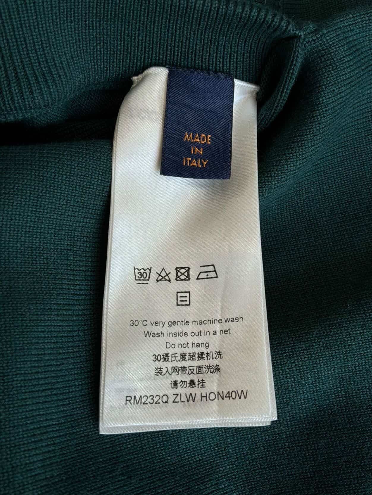 Louis Vuitton Louis Vuitton - Monogram Reversible Bomber Jacket Size US S / EU 44-46 / 1 - 12 Thumbnail