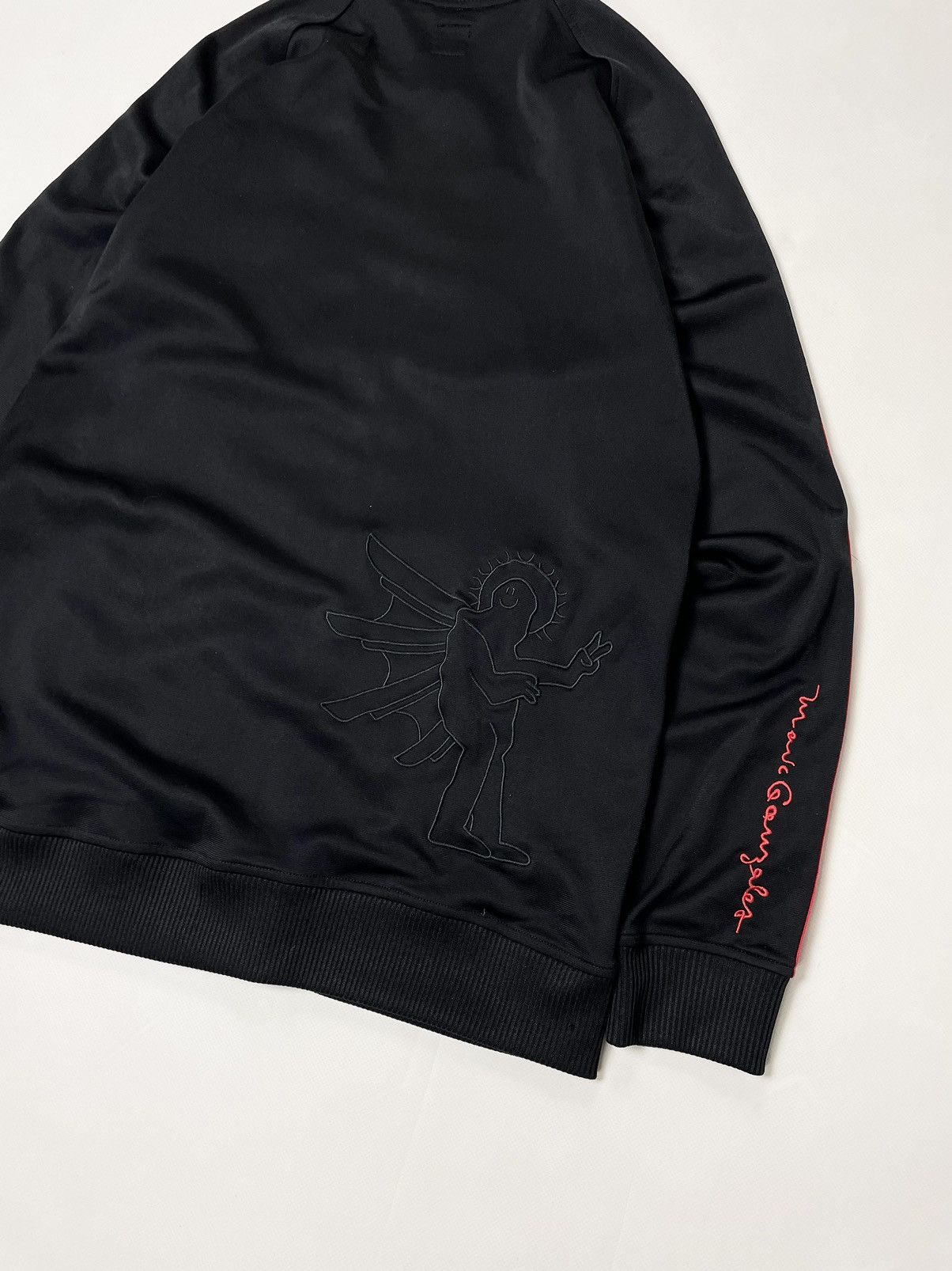 Adidas Adidas x Mark Gonzales 🌺 supreme olympic zip hoodie jacket Size US M / EU 48-50 / 2 - 15 Thumbnail