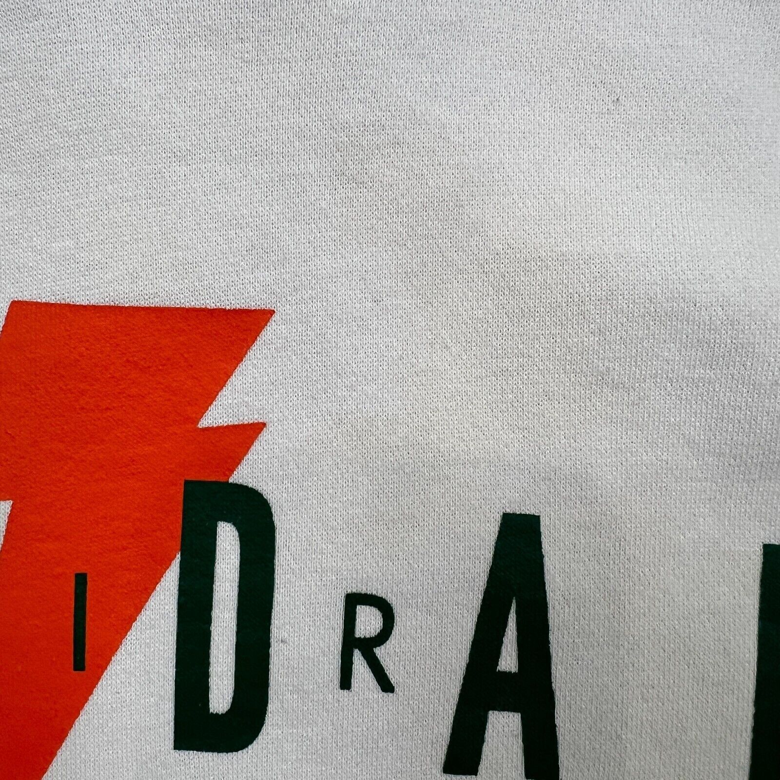 Jordan Brand Nike Air Jordan Hoodie Gatorade Sportswear Fleece Sweatshirt Size US L / EU 52-54 / 3 - 4 Thumbnail