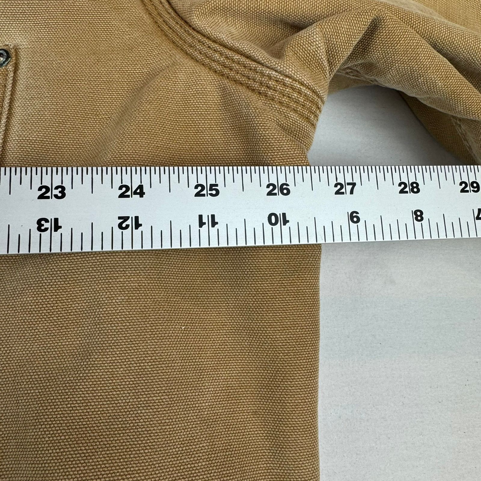 Carhartt Vintage Carhartt Chore Jacket - Made in USA Size US XXL / EU 58 / 5 - 7 Thumbnail
