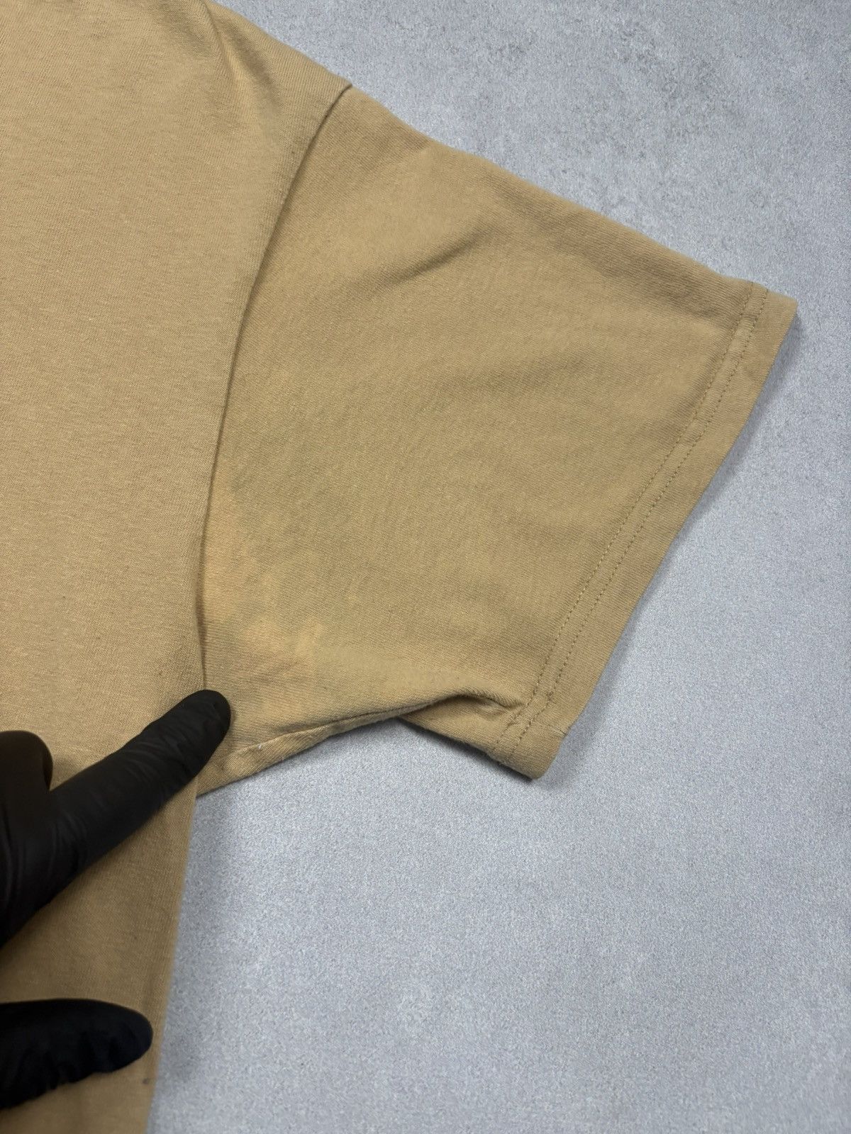 Carhartt Wip Carhartt WIP Lucky Painter Beige T Shirt Size M Streetwear Size US M / EU 48-50 / 2 - 7 Thumbnail