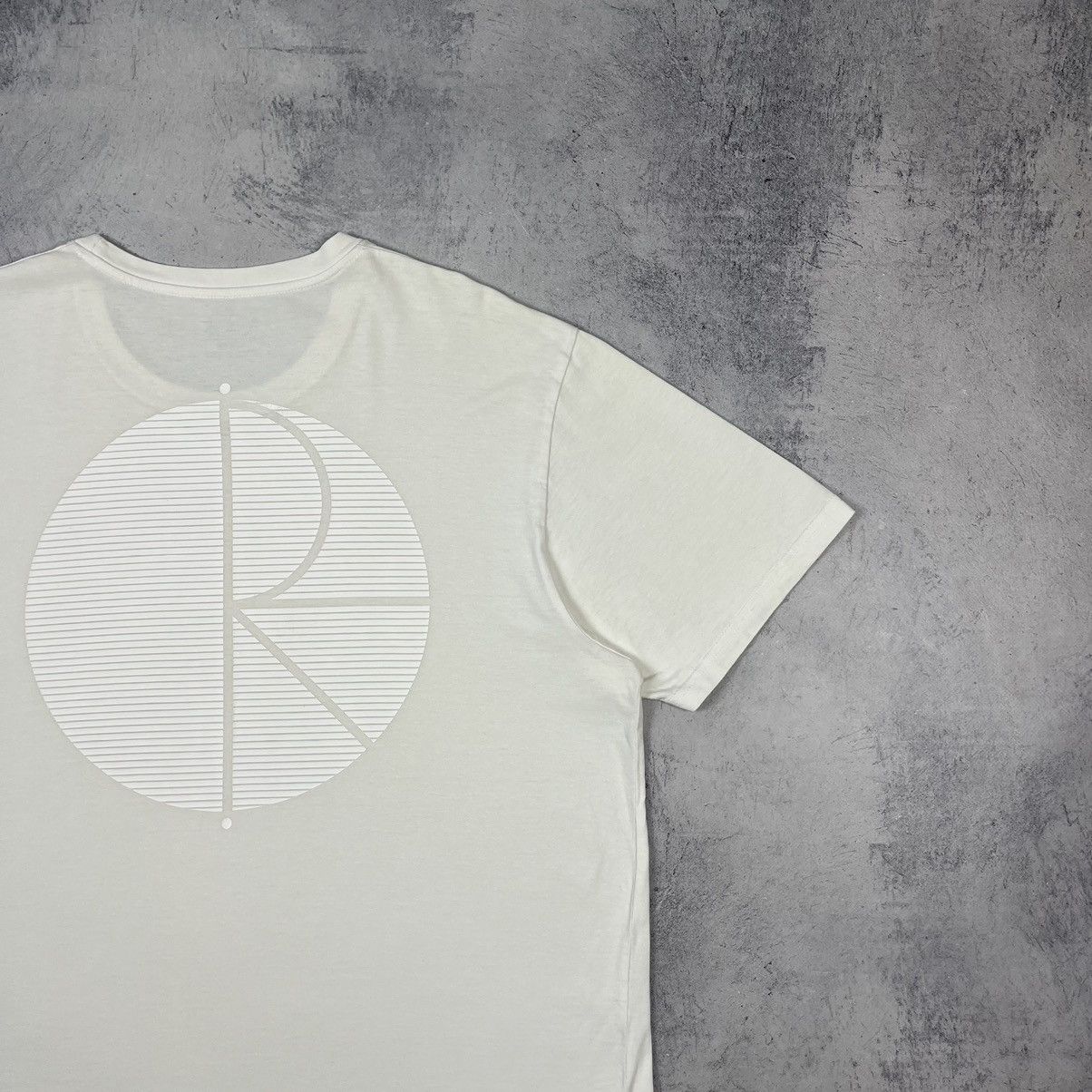 Polar Skate Co. Polar Skate co. big logo y2k tee sk8 Size US XL / EU 56 / 4 - 3 Thumbnail