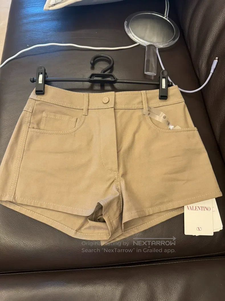 Valentino Valentino shorts Size 35" - 1 Thumbnail