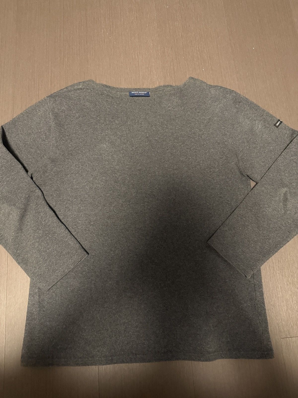 Saint James Saint James Long T shirt Size S / US 4 / IT 40 - 1 Thumbnail