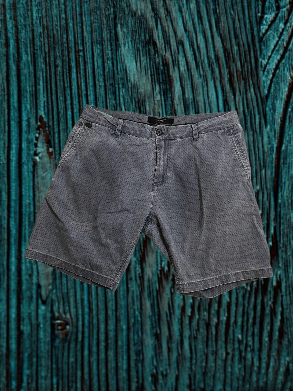 Scotch & Soda Scotch And Soda Mens Shorts. Size US 32 / EU 48 - 1 Thumbnail