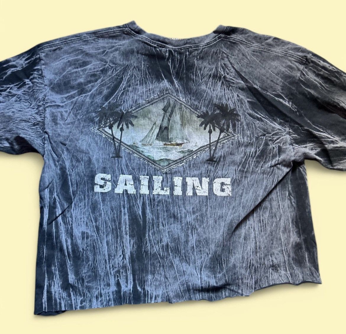 Vintage ⭐️vintage tshirt ⭐️ Size US XL / EU 56 / 4 - 3 Thumbnail
