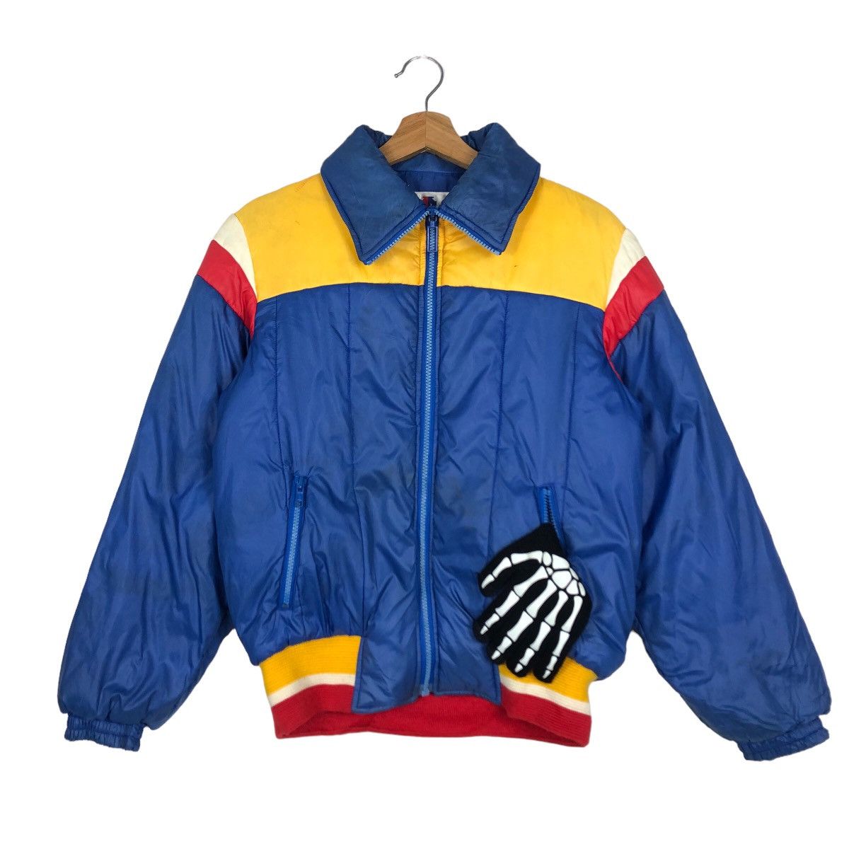 Descente 🔥90’s VINTAGE BOMBER JACKET DESCENTE US SKI JACKET RARE Size US L / EU 52-54 / 3 - 2 Thumbnail