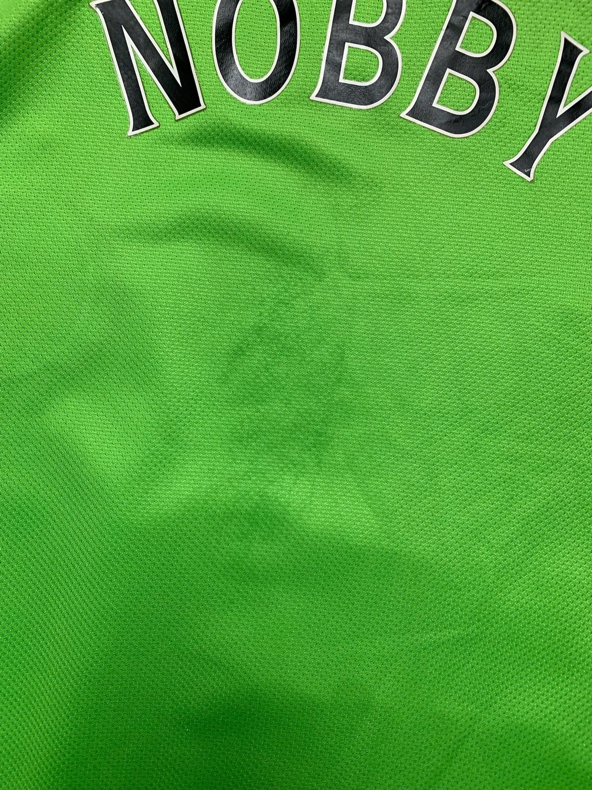 Nike × Vintage Vintage Nike Celtic soccer jersey size XL green away rare Size US XL / EU 56 / 4 - 8 Thumbnail