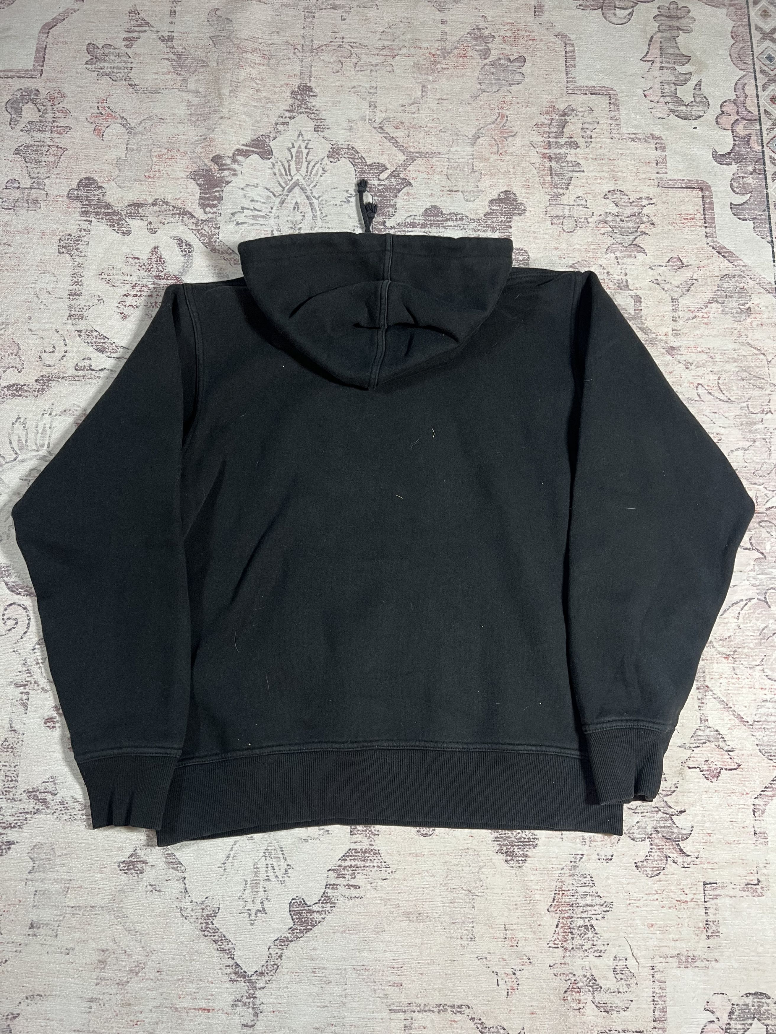 Billabong Vintage Y2k AOP Billabong Faded Skater Grunge Hoodie Size US M / EU 48-50 / 2 - 3 Thumbnail