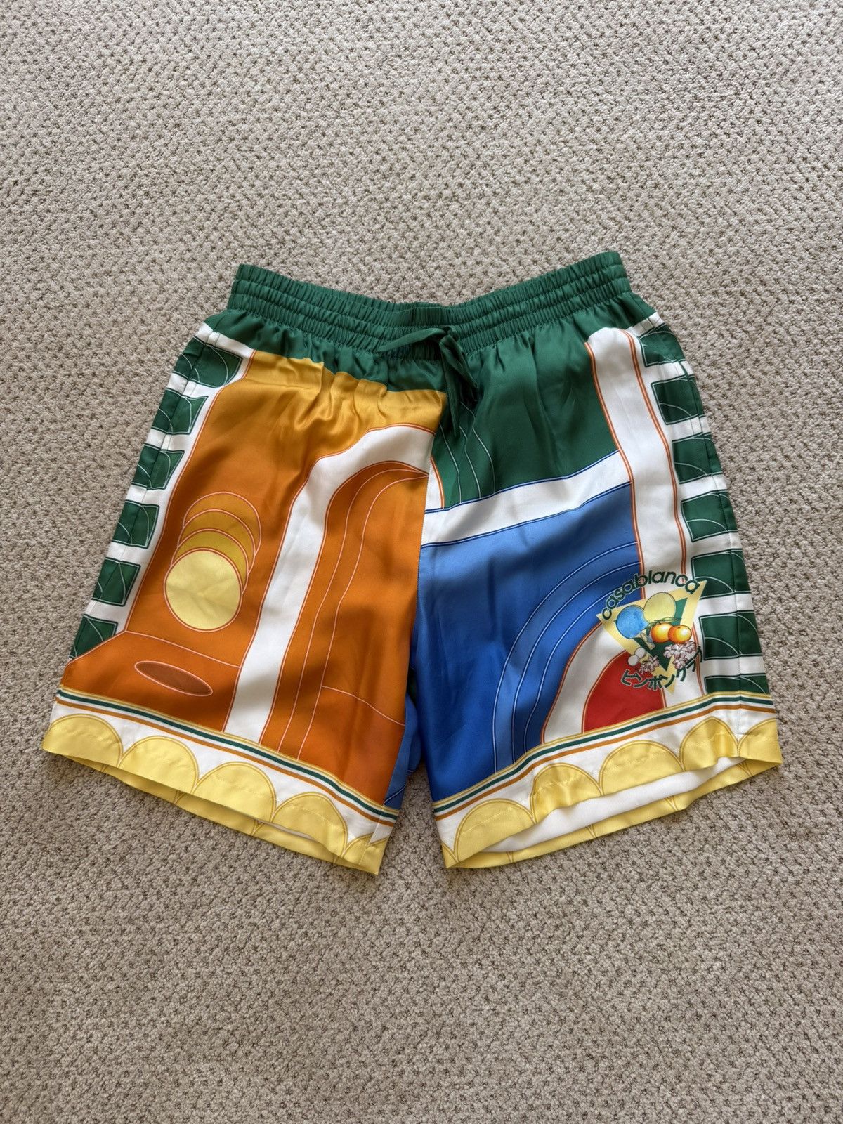 Casablanca **** RARE CASABLANCA SHORTS Size US 36 / EU 52 - 1 Thumbnail