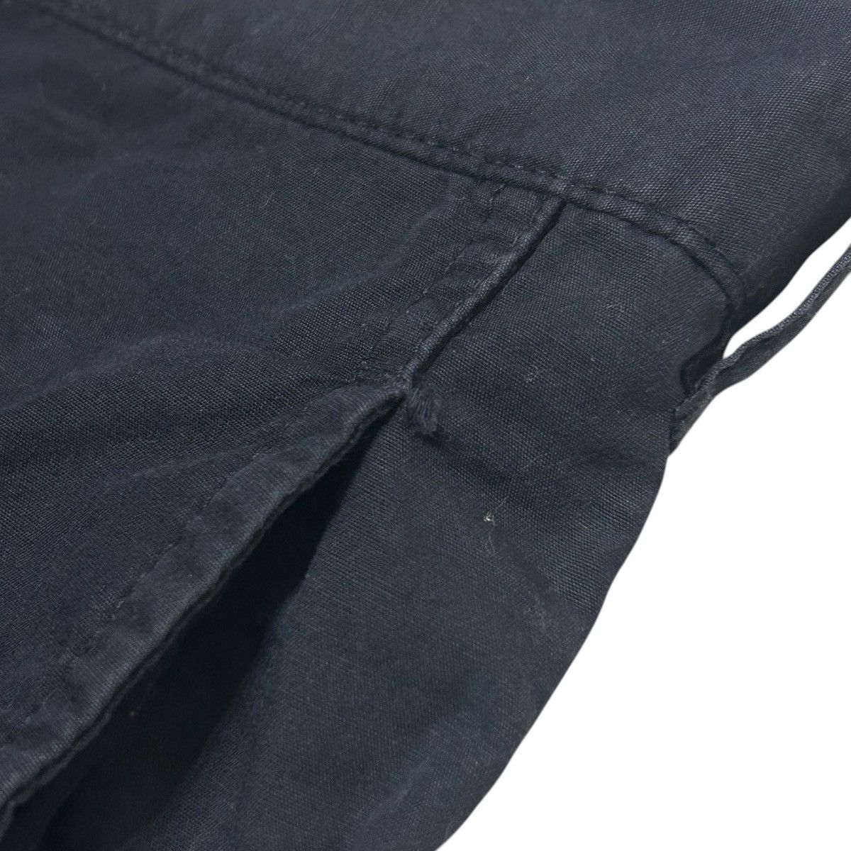 Comme des Garcons Homme 705 00s 06AW Comme Des Garcons Homme archiv pants cotton Size US 32 / EU 48 - 10 Thumbnail