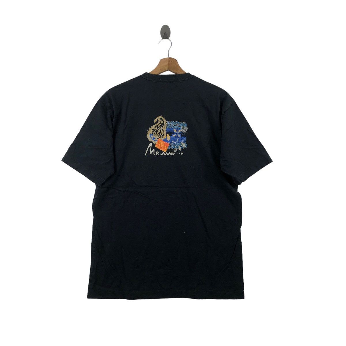 Mr. Junko Vintage Mr.Junko By Junko Koshino T-Shirt Japanese Brand Size US L / EU 52-54 / 3 - 1 Thumbnail