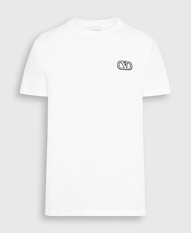 Valentino T-shirt Size US M / EU 48-50 / 2 - 1 Thumbnail