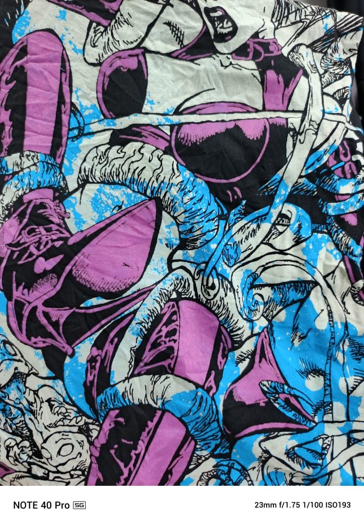 Other Rare Iron Fist x Marvel Comics overprint shirt Size US L / EU 52-54 / 3 - 8 Thumbnail