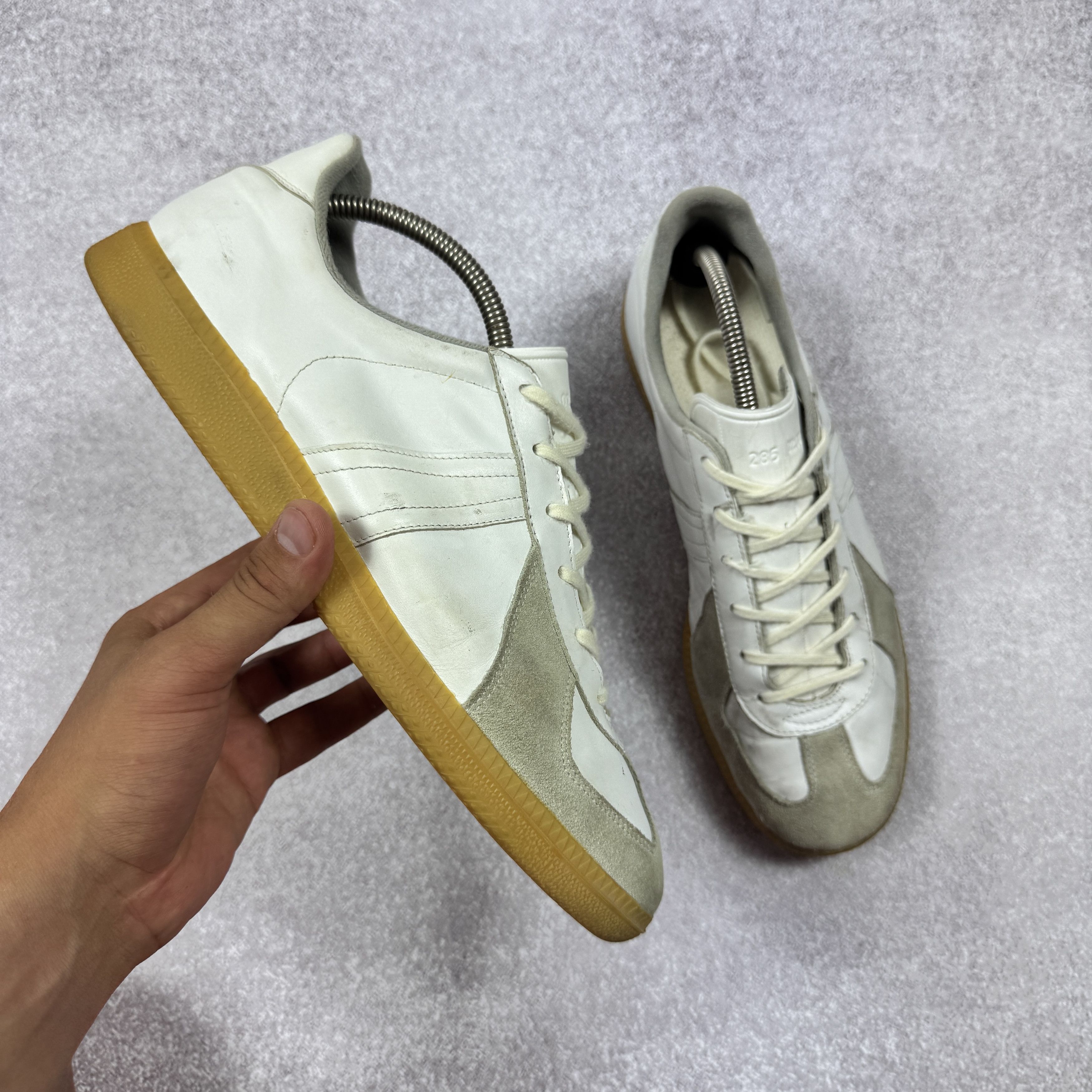 BW SPORT(ビーダブルスポーツ) / ジャーマントレーナー/ローカット