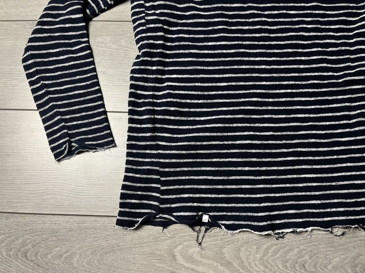 Anerkjendt Anerkjendt sweatshirt striped size Medium Size US M / EU 48-50 / 2 - 4 Thumbnail