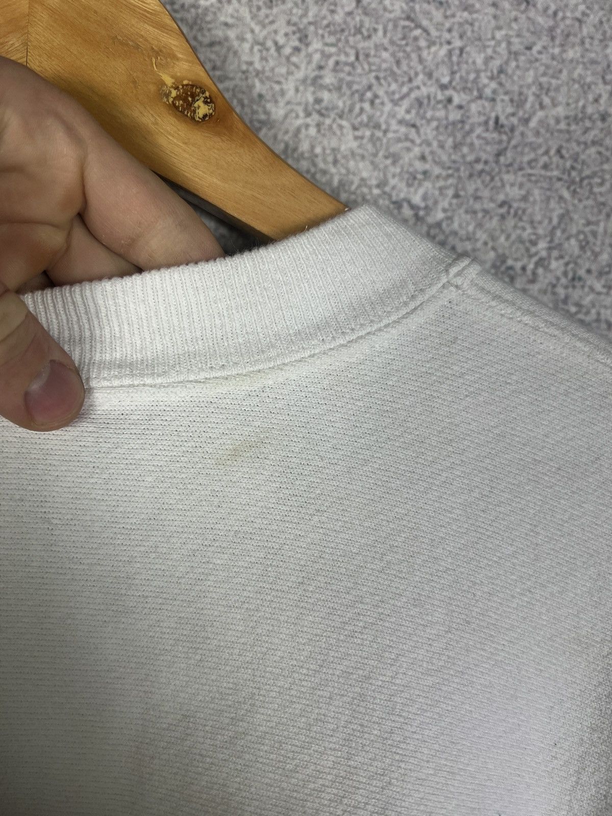 Jansport Vintage Jansport Norte Dame Irish Made in USA Sweatshirt 90s Size US L / EU 52-54 / 3 - 10 Thumbnail