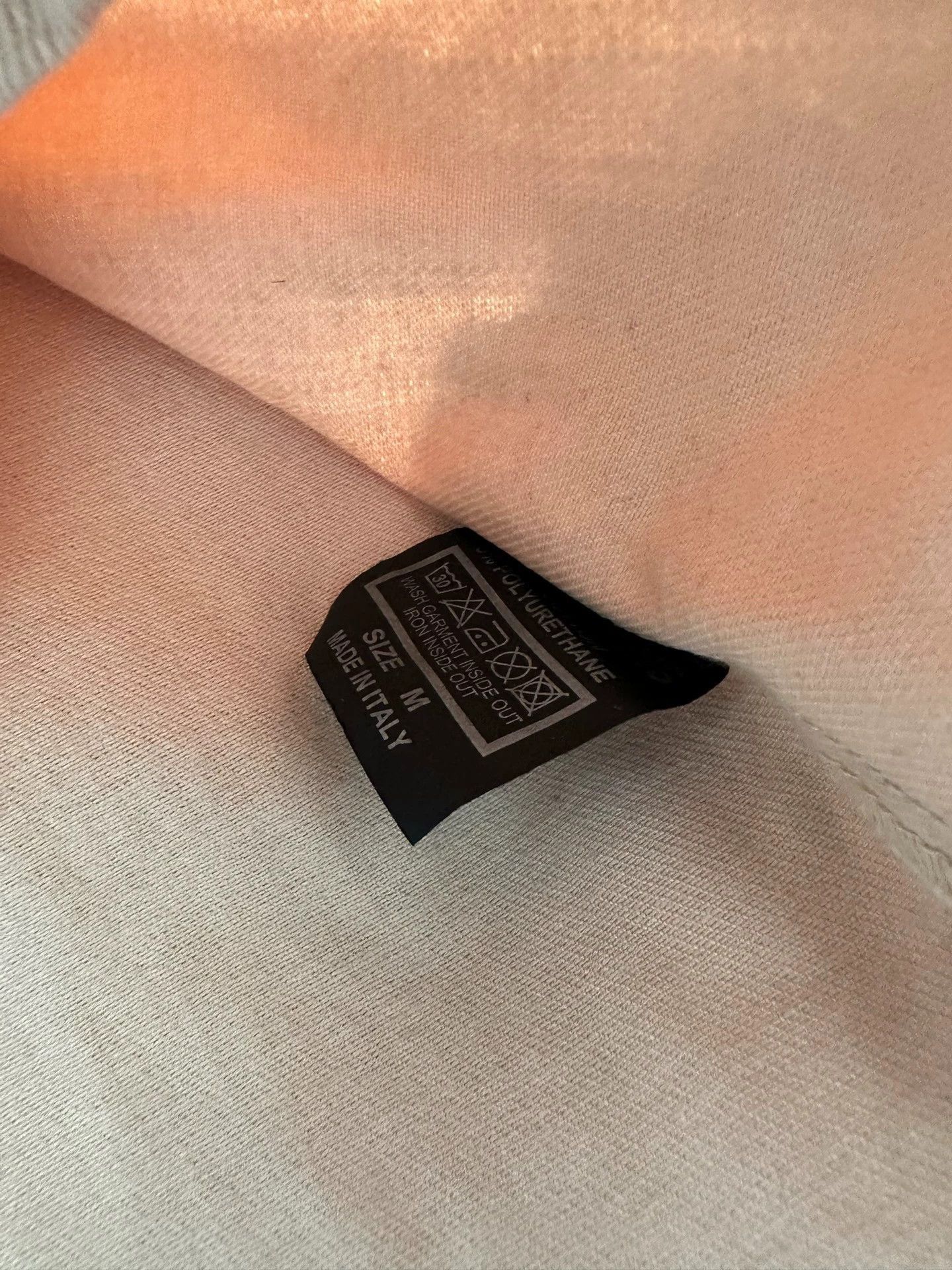 Raf Simons Raf Simons SS 2015 denim shirt Size US M / EU 48-50 / 2 - 6 Thumbnail