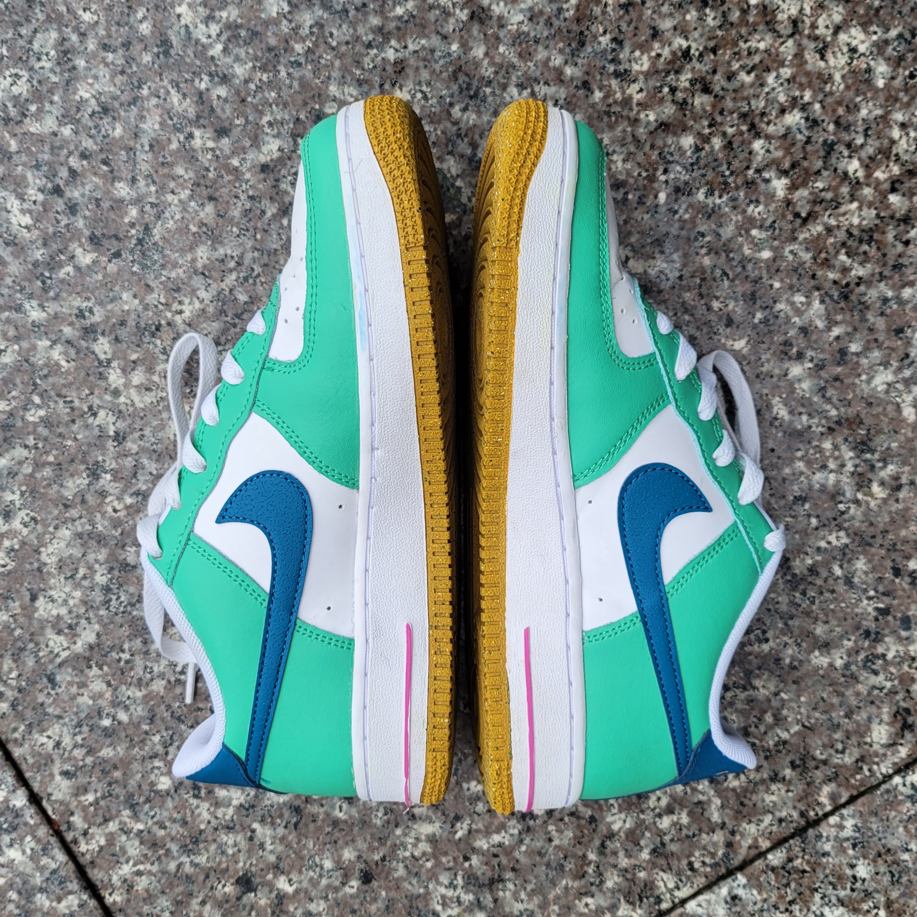 Nike Nike Air force 1 low top Size US 7 / IT 37 - 4 Thumbnail