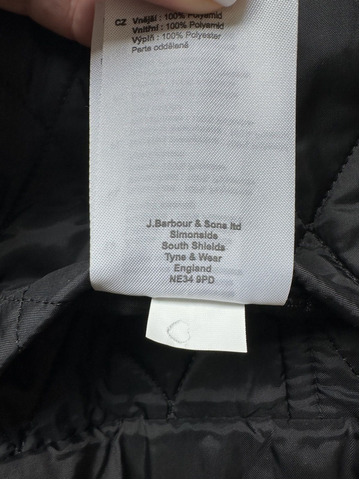 Barbour Barbour International Quiled Jacket Womens Size M / US 6-8 / IT 42-44 - 14 Thumbnail