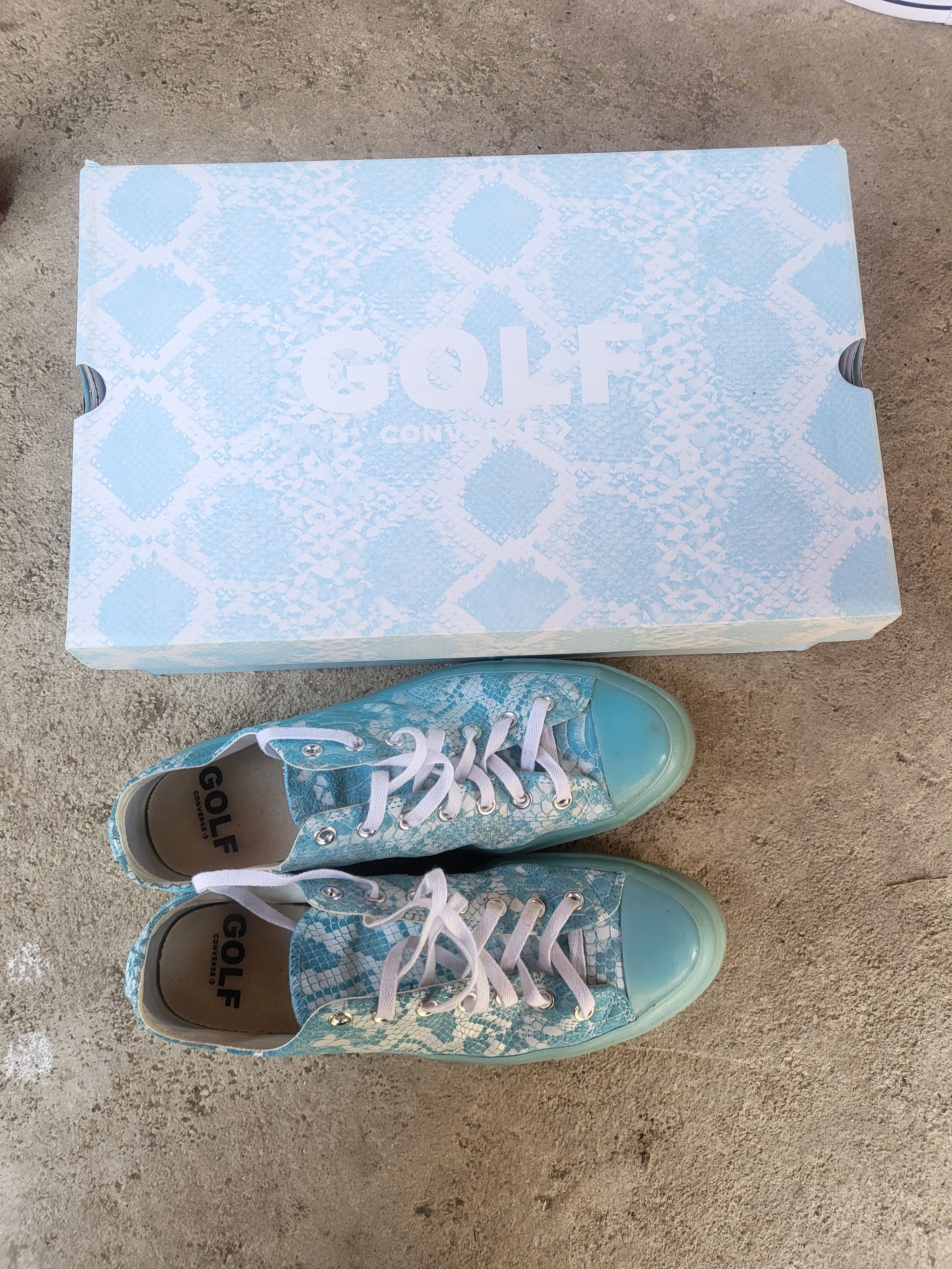 Converse × Golf le Fleur Converse x Golf le fleur chuck 70 Size US 13 / EU 46 - 6 Thumbnail