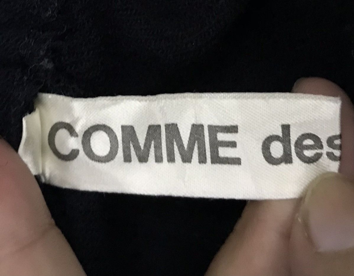 Comme des Garcons × Comme des Garcons Homme × Comme des Garcons Homme Plus COMME DES GARCONS TRICOT PANTS Made In Japan Wool Pants Size US 26 / EU 42 - 7 Thumbnail